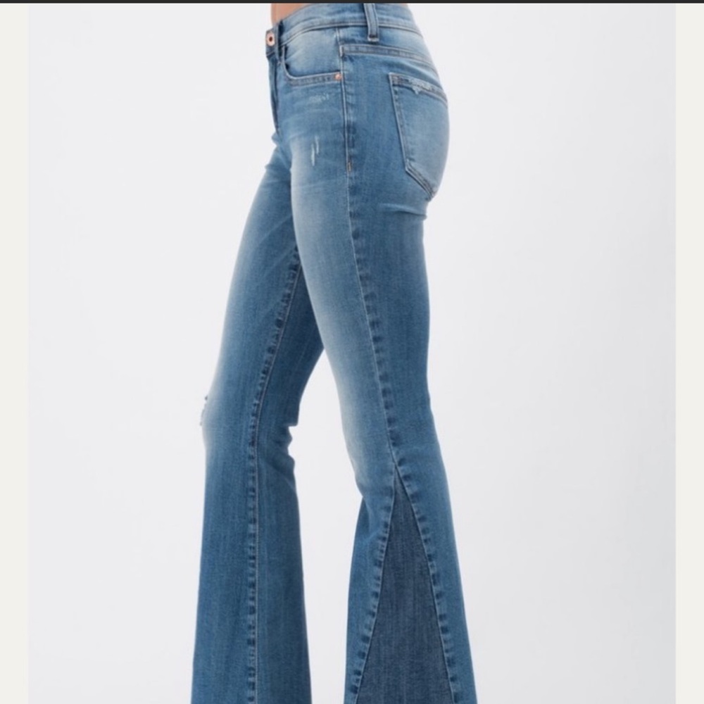 SneakPeek Flare Bellbottom Jeans
